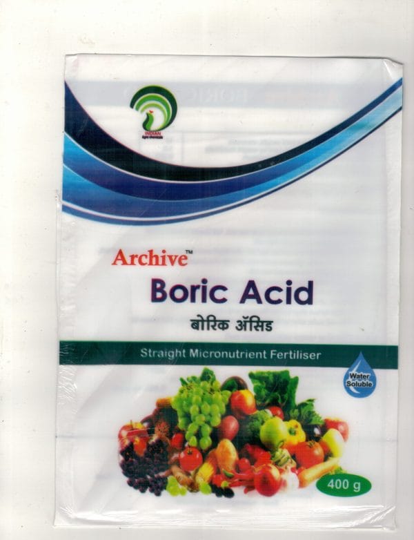 Archive Boric Acid