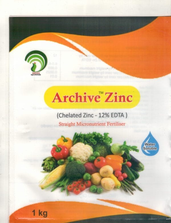 Archive Zinc