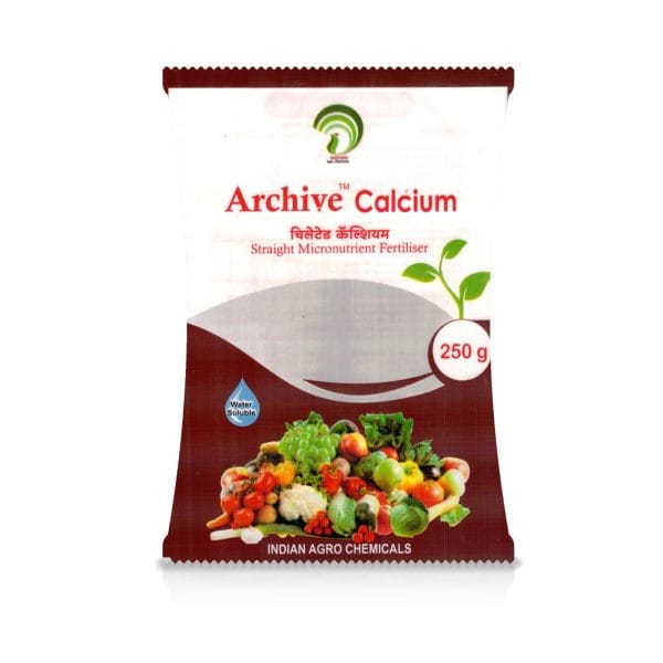 Archieve Calcium 250 Gm