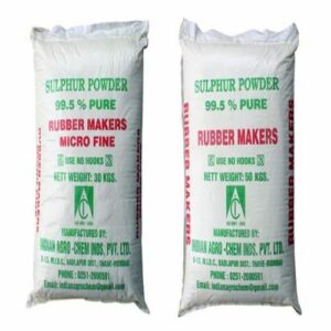 Agriculture Sulphur Powder 99