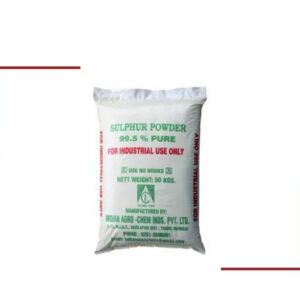 Sulphur 85dp Dust Powder